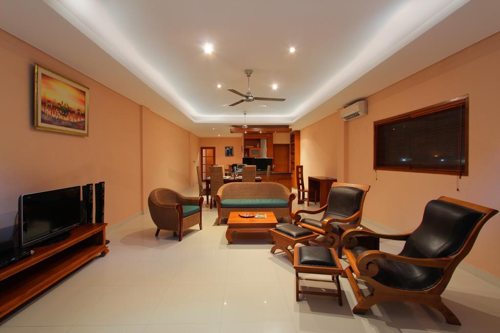Benoa Rose Residence One Nusa Dua  Exterior foto