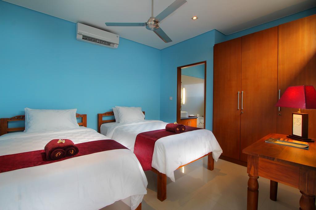 Benoa Rose Residence One Nusa Dua  Exterior foto